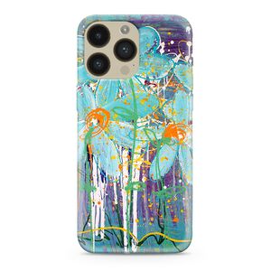 Maska / futrola ultra tanka print providna za iPhone 14 Pro Max (6.7) ND0284 (MS).