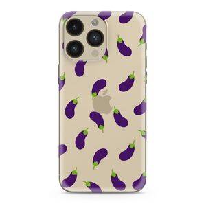Maska / futrola ultra tanka print providna za iPhone 14 Pro Max (6.7) ND0288 (MS).