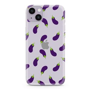 Maska / futrola ultra tanka print providna za iPhone 14 Plus (6.7) ND0288 (MS).