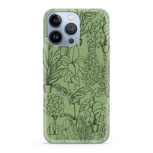 Maska / futrola ultra tanka print providna za iPhone 13 Pro (6.1) ND0289 (MS).