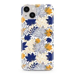 Maska / futrola ultra tanka print providna za iPhone 14 (6.1) ND0281 (MS).