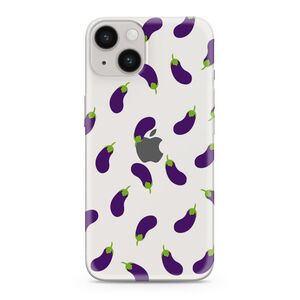 Maska / futrola ultra tanka print providna za iPhone 14 (6.1) ND0288 (MS).