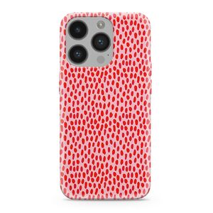 Maska / futrola ultra tanka print providna za iPhone 14 Pro (6.1) ND0282 (MS).