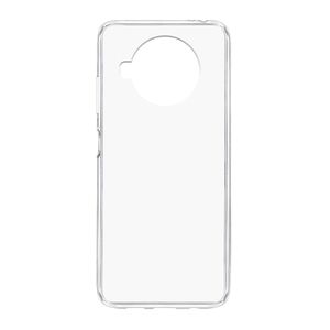 Silikonska maska / futrola ultra tanka PROTECT silikon za Xiaomi Mi 10T LITE 5G providna (bela) (MS).