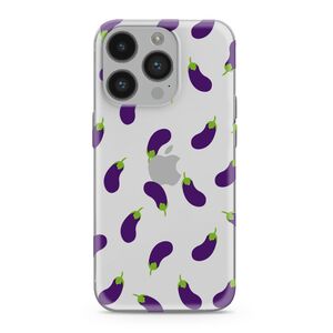 Maska / futrola ultra tanka print providna za iPhone 14 Pro (6.1) ND0288 (MS).