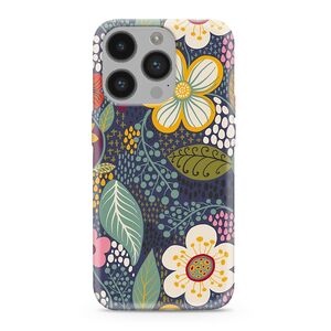 Maska / futrola ultra tanka print providna za iPhone 14 Pro (6.1) ND0291 (MS).