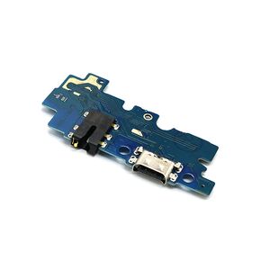 Konektor punjenja za Samsung A307 Galaxy A30s sa plocicom + slušalice (MS).