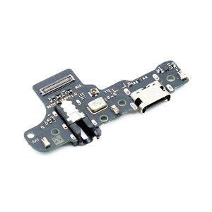 Konektor punjenja sa plocicom za Samsung A215 Galaxy A21 original (MS).