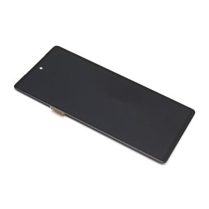 LCD displej za Google Pixel 7a + Touch screen crni original (MS).