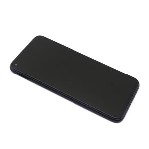 LCD displej za Huawei P40 Lite/P20 lite 2019/Mate 30 lite/Nova 5i/Nova 6SE/Nova 7i + Touch screen + frame APLONG Original Material crni (MS).