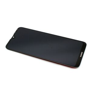 LCD displej za Huawei Y7 2019/Y7 Prime 2019/Y7 Pro 2019 + Touch screen crni AAA (MS).