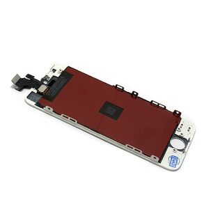 LCD displej za iPhone 5 + Touch screen beli (MS).