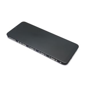 LCD displej za Samsung A037 Galaxy A03s 2021 + Touch screen + frame crni (161mm-zuti flet) EU CODE original EU (GH81-21232A) (MS).