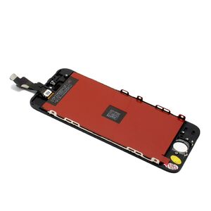 LCD displej za iPhone SE + Touch screen crni highh copy (MS).