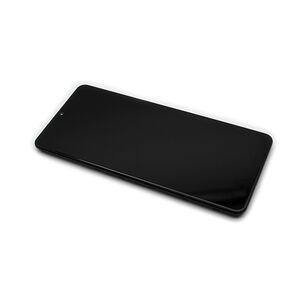 LCD displej za Samsung A315 Galaxy A31 + touchscreen+ frame crni INCELL (MS).