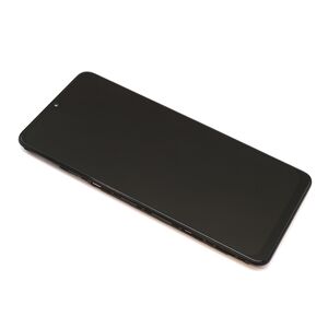 LCD displej za Samsung A022 Galaxy A02 + Touch screen + frame crni original EU (GH82-25250A) (MS).