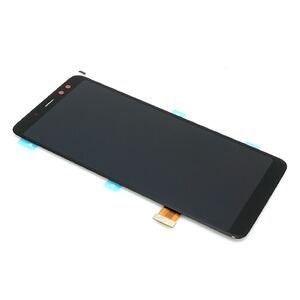 LCD displej za Samsung A530F Galaxy A8 (2018) + Touch screen crni original EU (GH97-21406A) (MS).