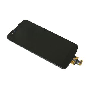 LCD displej za LG K10/K420N + Touch screen crni original (MS).