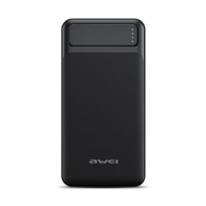 Back Up Baterija AWEI P6K 20000mAh crni (MS).