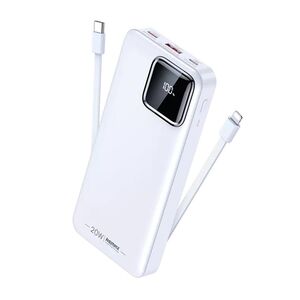 Back Up Baterija REMAX Suji series RPP-500 20W+22.5W 10000mAh PD+QC plavi (MS).
