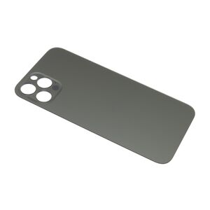 Poklopac baterije za Iphone 12 PRO crni (NO LOGO) (MS).
