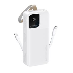 Back Up Baterija Remax Rellaen Series RPP-659 2.4A 30000mAh beli (MS).