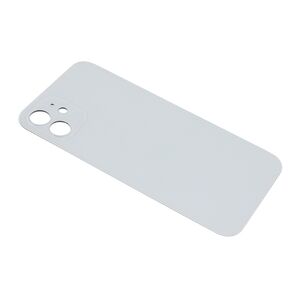 Poklopac baterije za Iphone 12 beli (NO LOGO) (MS).