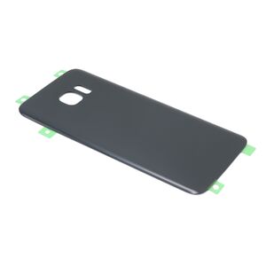 Poklopac baterije za Samsung G935 Galaxy S7 Edge crni (NO LOGO) (MS).