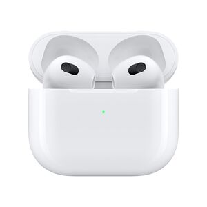 Slusalice Bluetooth Airpods 3 bele (MS).