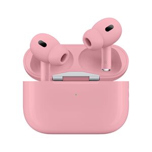 Slusalice Bluetooth Airpods Pro pink (MS).