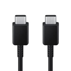 Samsung USB data kabl Type C na Type C 1.8m 5A EP-DX510-JBE crni original (MS).