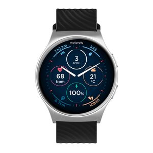 Smart watch Motorola Moto Watch 120 srebrni (MS).