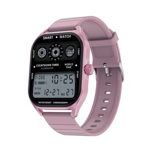 Smart Watch DT99 ljubicasti (silikonska narukvica) (MS).