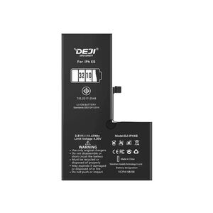 Baterija za iPhone XS 3210 mAh Deji (MS).