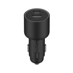 Auto punjac XIAOMI Dual (USB + Type C) 67W crni original (BHR6814GL) (MS).