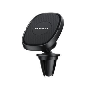 Drzac za mobilni telefon AWEI X21 magnet crni (MS).