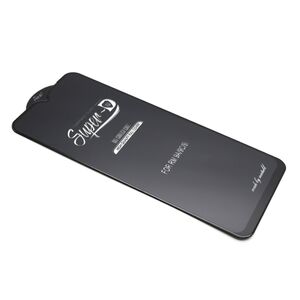 GLASS - Staklena zaštita za ekran 11D za Xiaomi Redmi 9A/Redmi 9C SUPER D crna (MS).