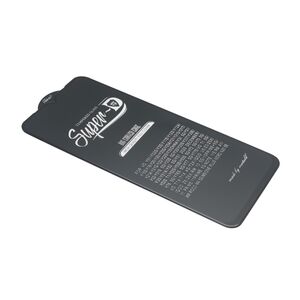 GLASS - Staklena zaštita za ekran 11D za Huawei Honor X6a/Xiaomi Redmi A1/A2/A1 Plus SUPER D crna (MS).