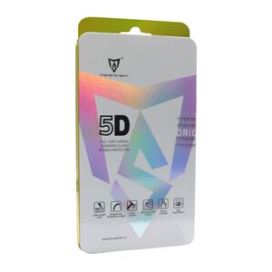 GLASS - Staklena zaštita za ekran MONSTERSKIN UV Glue 5D za Samsung S921 Galaxy S24 5G crna (MS).