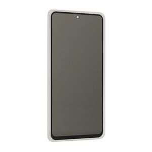 GLASS - Staklena zaštita za ekran PRIVACY 2.5D full glue za Xiaomi Mi 10T/Mi 10T Pro crna (MS).