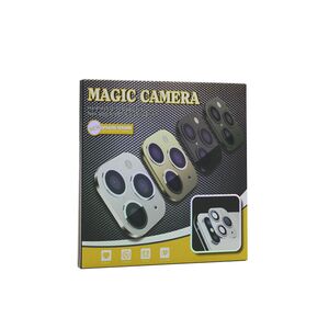 Folija za zastitu kamere GLASS 3D za Iphone 11 Pro (MS).