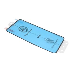 Folija za zastitu ekrana POLYMER NANO za Iphone 11 crna (MS).