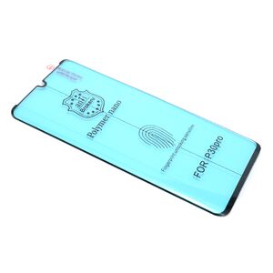 Folija za zastitu ekrana POLYMER NANO za Huawei P30 Pro crna (MS).