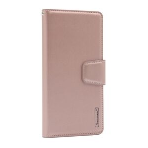 Maska / futrola na preklop HANMAN II za Huawei Nova Y90 svetlo roze (MS).