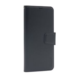 Maska / futrola na preklop HANMAN II za Huawei Nova Y70/Nova Y70 Plus crna (MS).