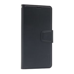 Maska / futrola na preklop HANMAN II za Huawei Honor 70 crna (MS).