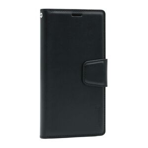 Maska / futrola na preklop HANMAN II za Samsung S911B Galaxy S23 crna (MS).