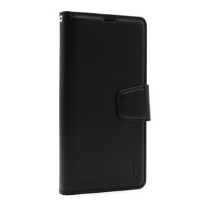 Maska / futrola na preklop HANMAN II za Samsung A325 Galaxy A32 4G crna (MS).