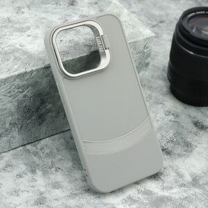 Maska / futrola CAMERA HOLDER za iPhone 14 Pro (6.1) siva (MS).