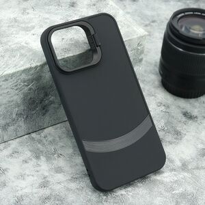 Maska / futrola CAMERA HOLDER za iPhone 14 Pro Max (6.7) crna (MS).